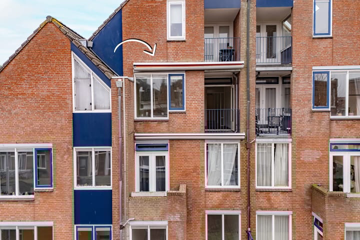 Foto 17 van Van Dishoeckstraat 100