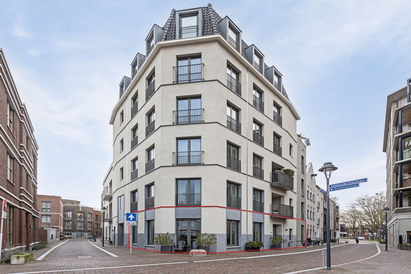 Foto 4 van Chirurgijnstraat 17