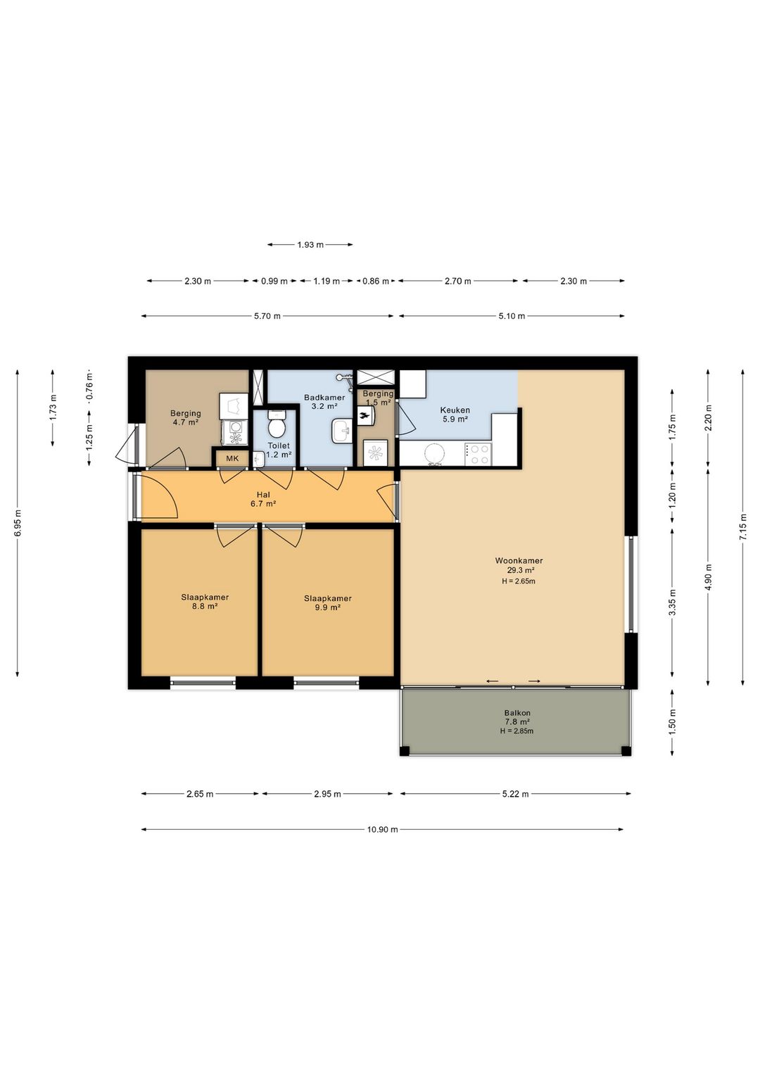 Foto 28 van Haadstrjitte 34-E