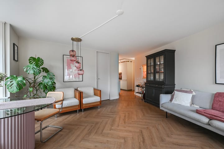 Foto 3 van Valkenbosplein 17-E