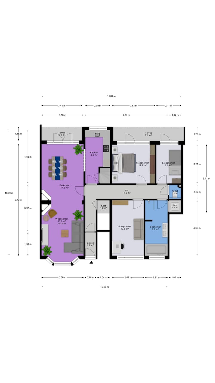 Foto 46 van Van Starkenborghstraat 73