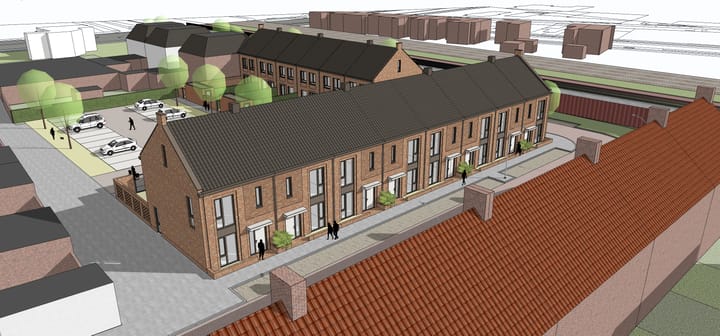 Foto 6 van Renova Kwartier