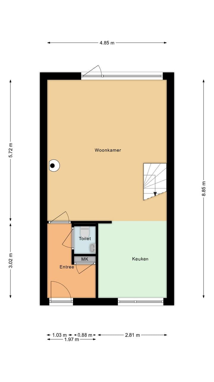 Foto 51 van Haydnstraat 3