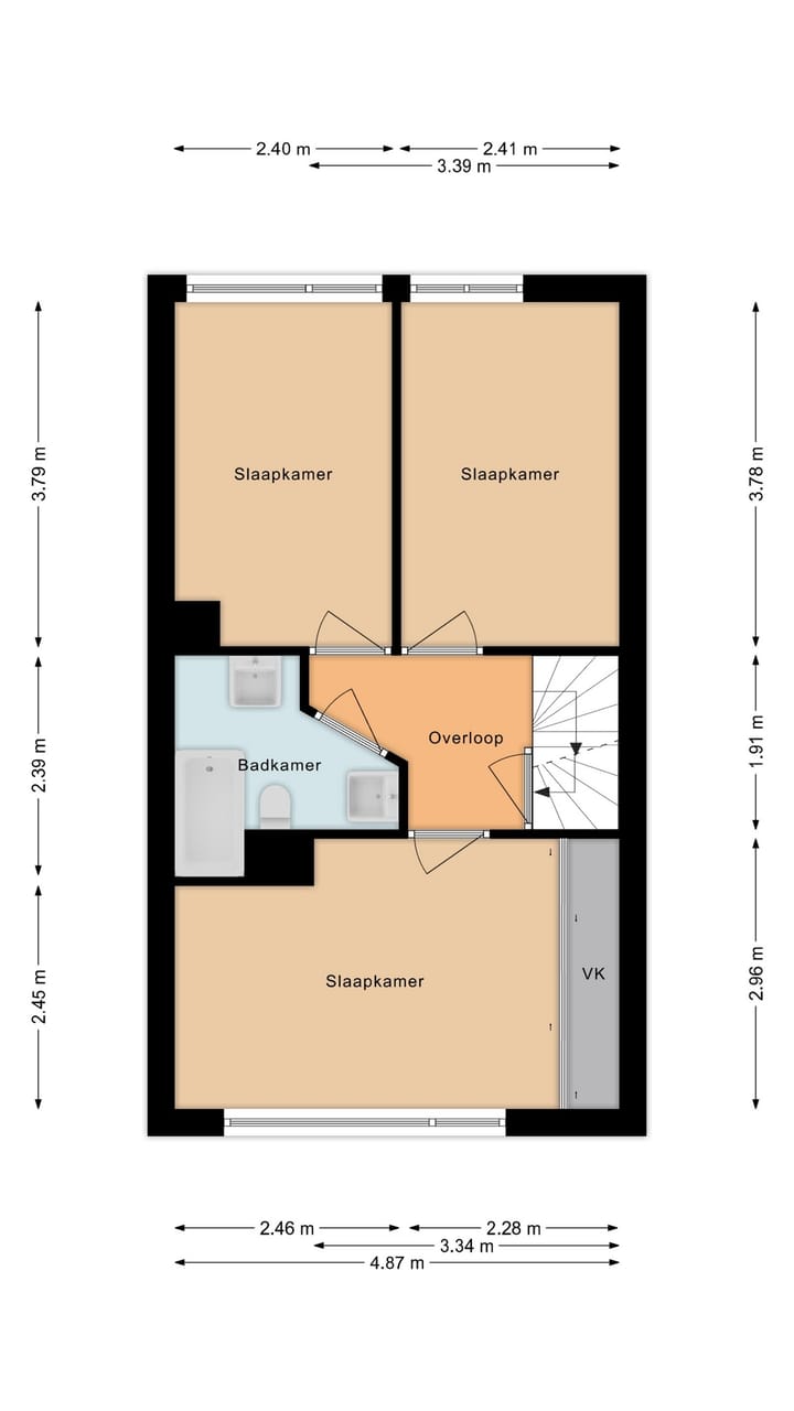 Foto 52 van Haydnstraat 3