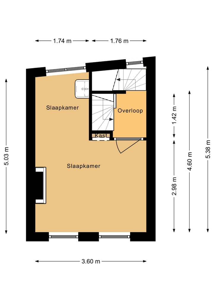 Foto 36 van Langebrug 17