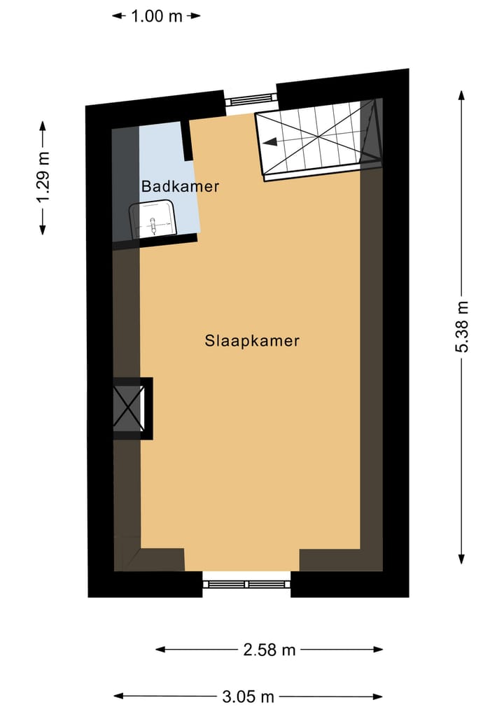Foto 38 van Langebrug 17