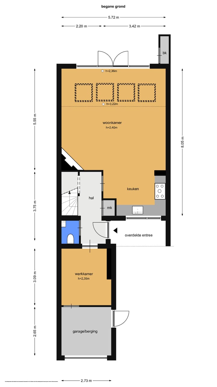 Foto 42 van Zwinglilaan 33