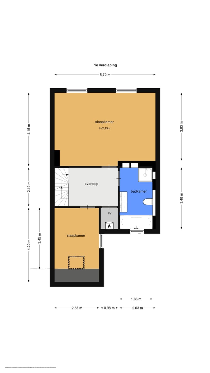 Foto 43 van Zwinglilaan 33