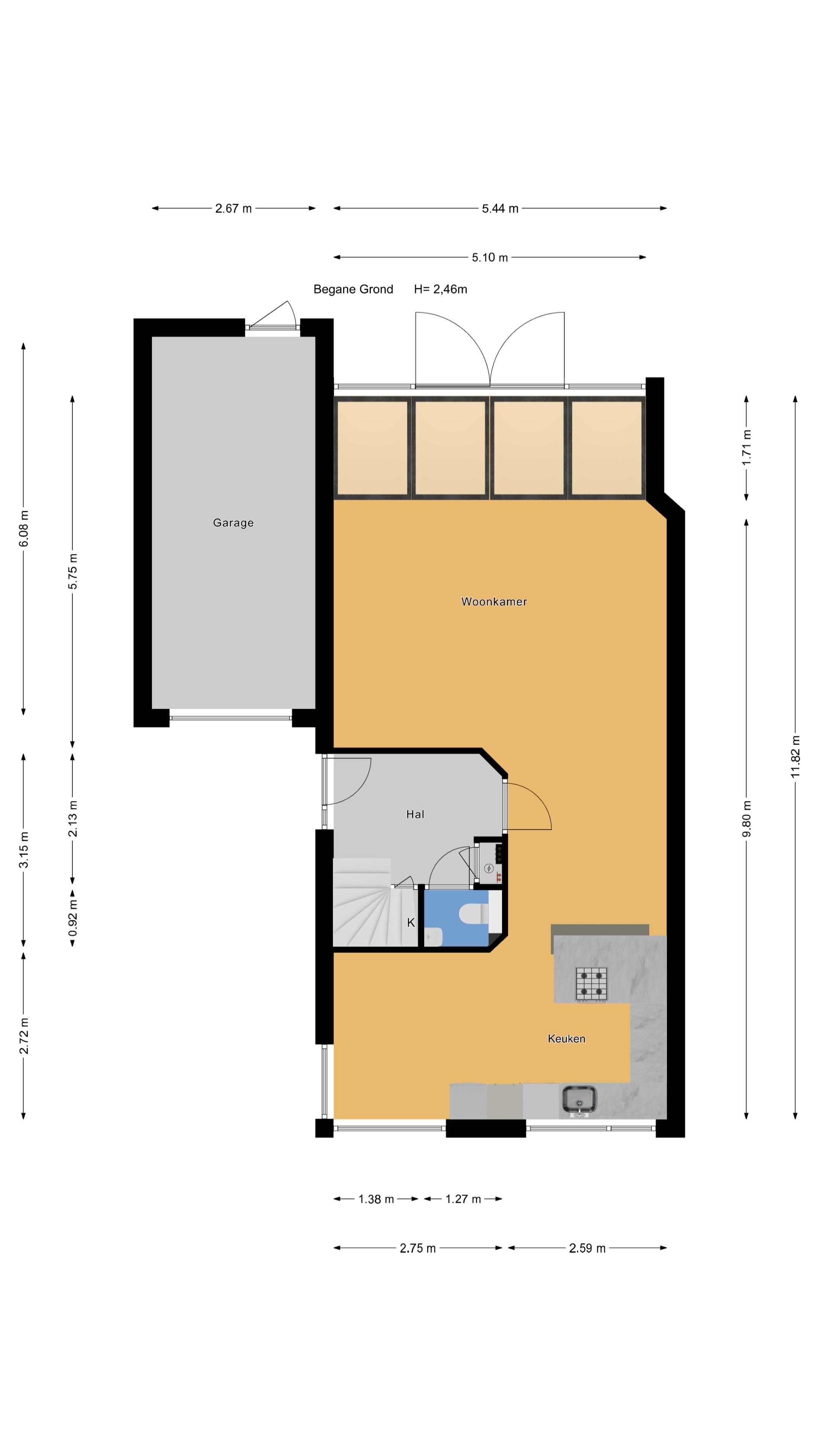 Foto 63 van Ranonkelweg 9