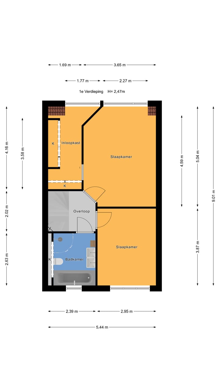 Foto 64 van Ranonkelweg 9