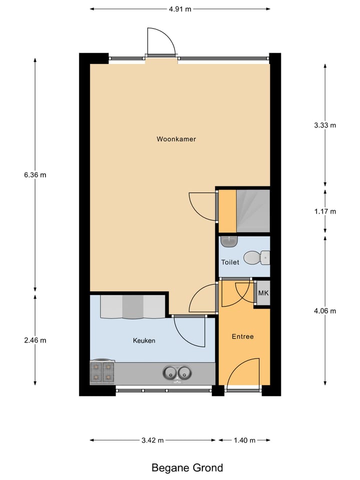 Foto 37 van Tuinfluiterstraat 35