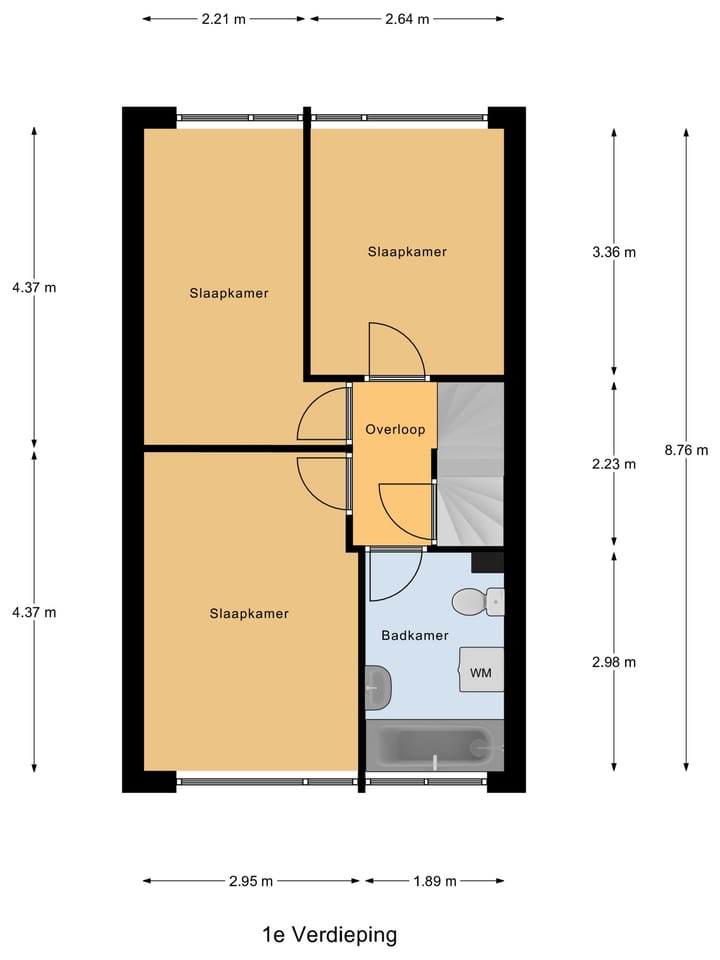 Foto 38 van Tuinfluiterstraat 35