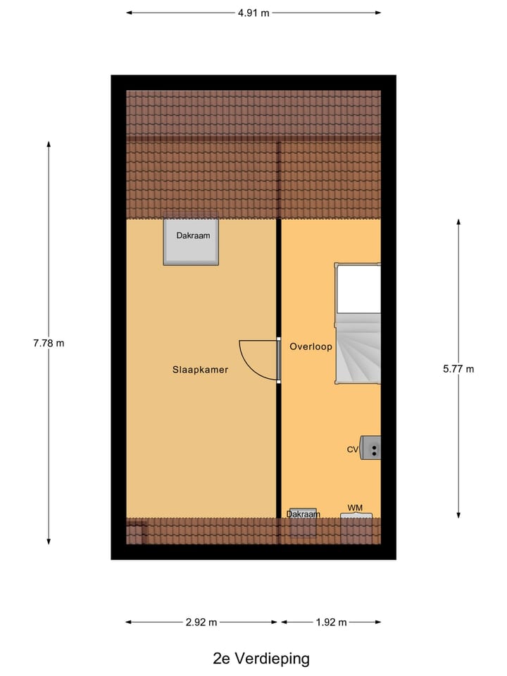 Foto 39 van Tuinfluiterstraat 35