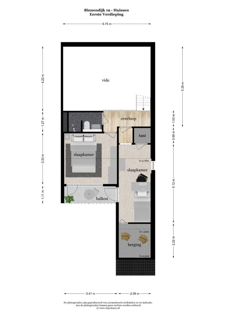 Foto 42 van Binnendijk 19