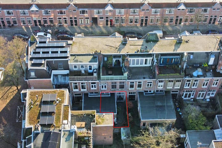 Foto 41 van Drie Octoberstraat 55