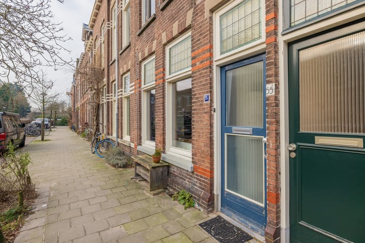 Foto 45 van Drie Octoberstraat 55