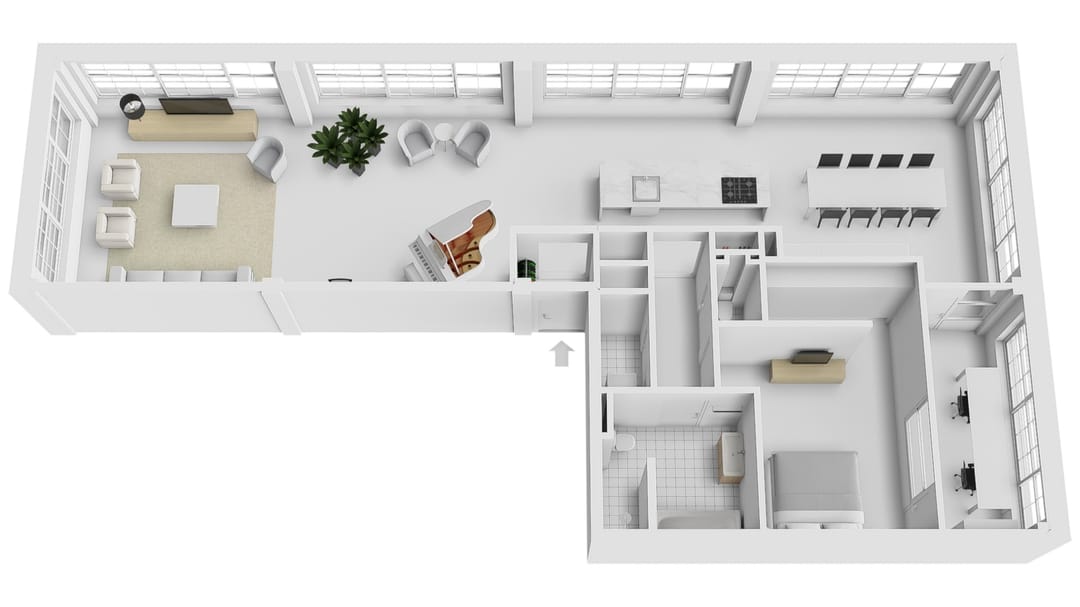 Foto 32 van Cruquiusweg 104-A