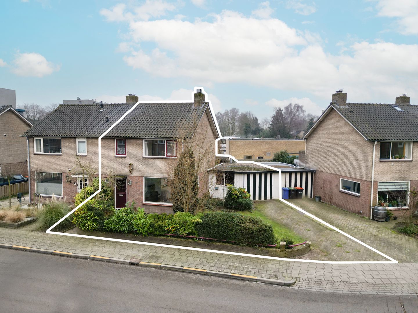 Foto 1 van Korhoenstraat 10