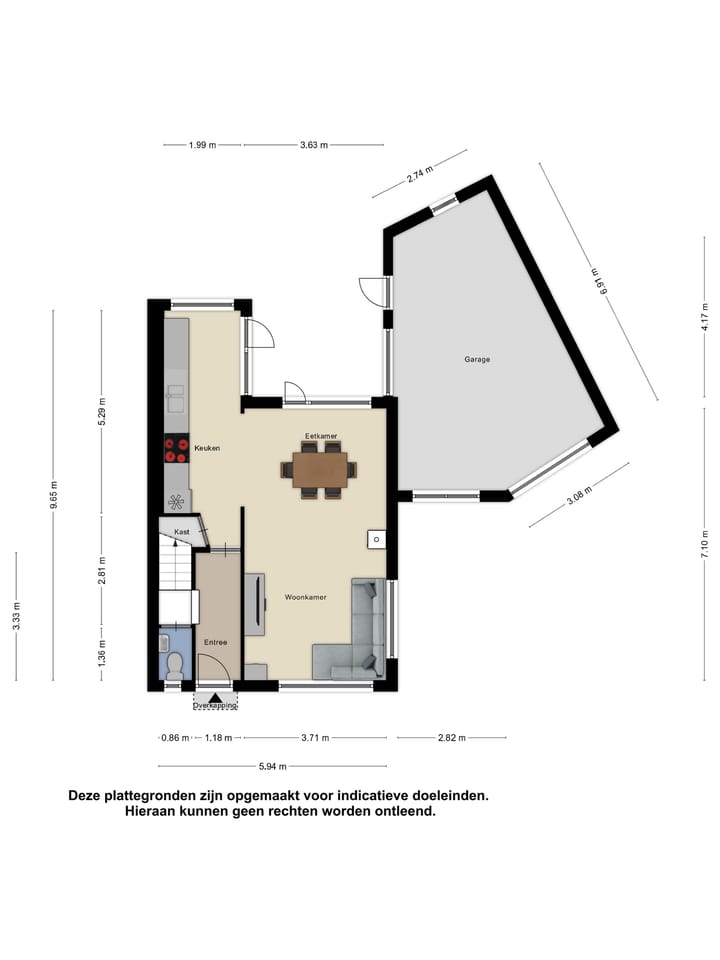 Foto 32 van Korhoenstraat 10