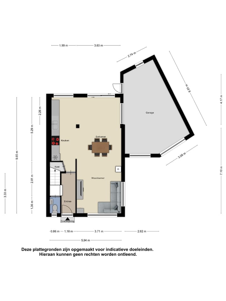 Foto 33 van Korhoenstraat 10