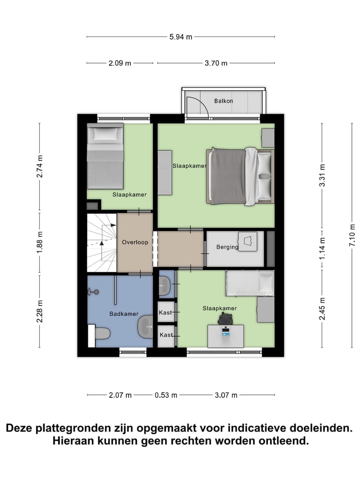 Foto 34 van Korhoenstraat 10
