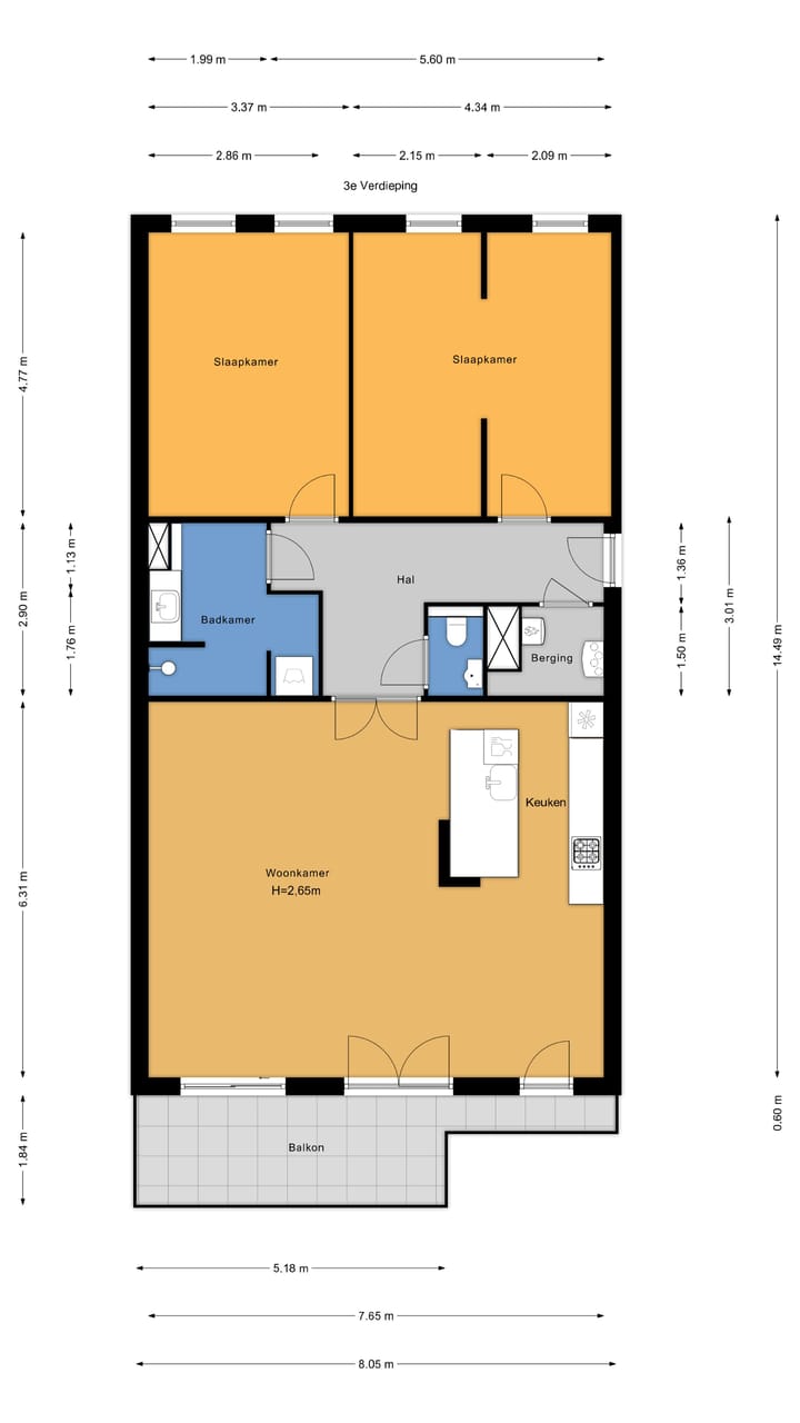 Foto 36 van Houtrustweg 403