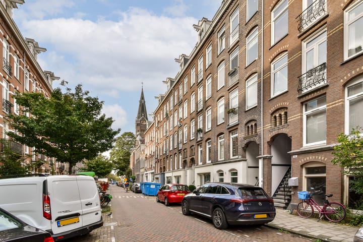 Foto 4 van Van Ostadestraat 165-H