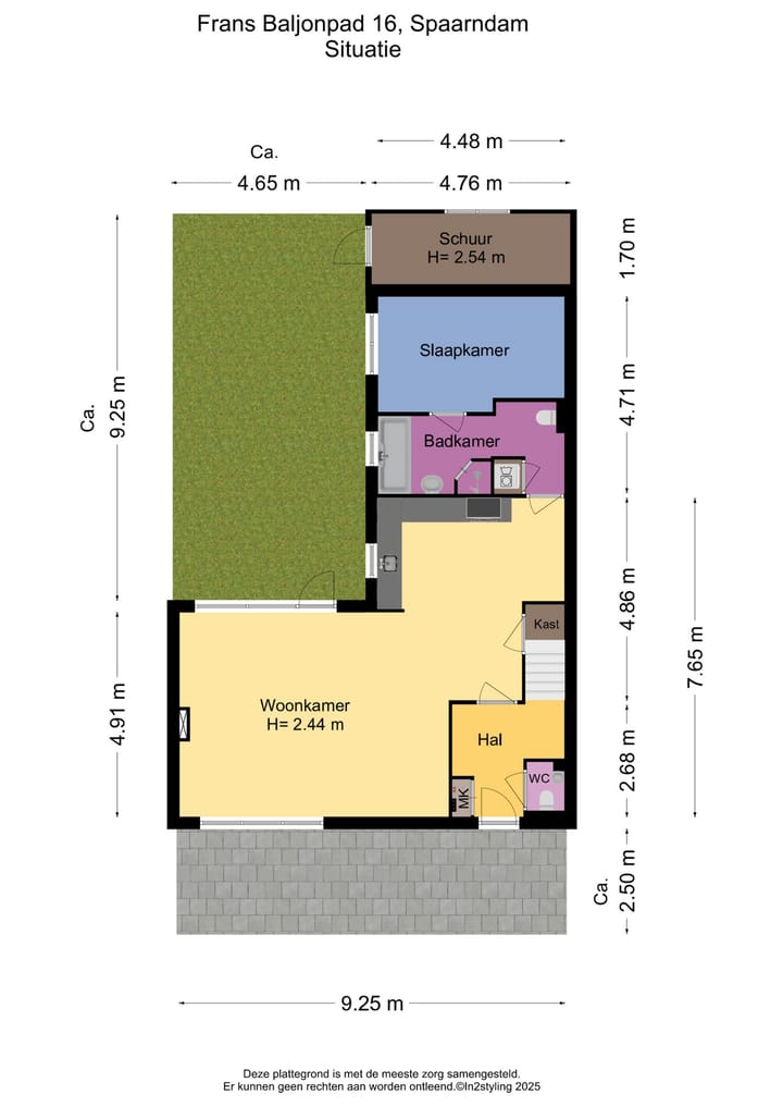 Foto 45 van Frans Baljonpad 16