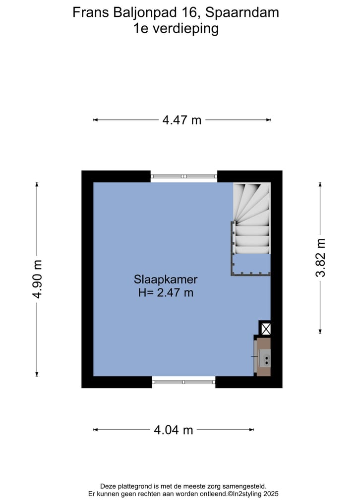 Foto 47 van Frans Baljonpad 16
