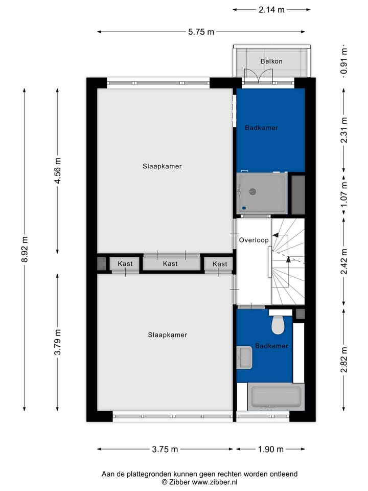 Foto 44 van St Odastraat 8