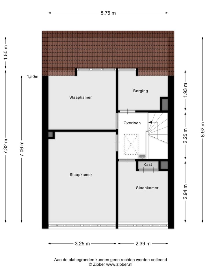 Foto 45 van St Odastraat 8