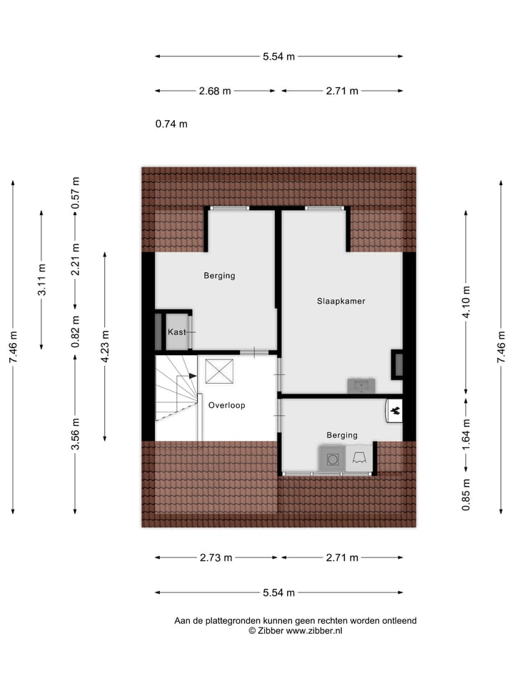 Foto 33 van Botenlaan 48
