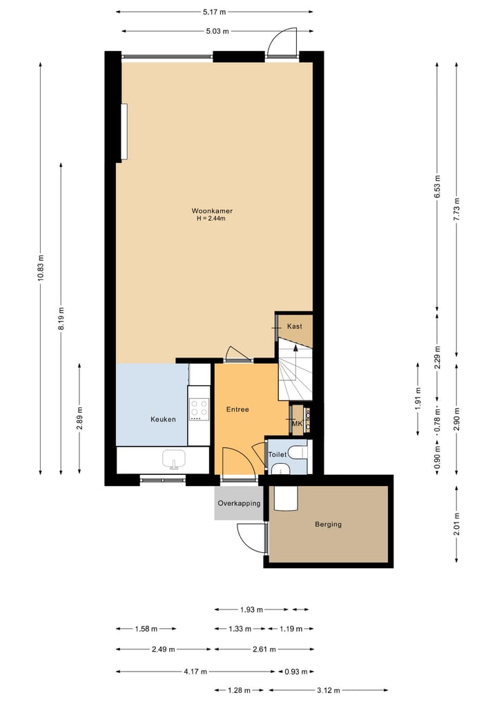 Foto 47 van Brummelkamp 16