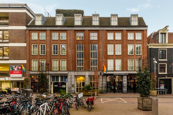 Reguliersdwarsstraat 46-D