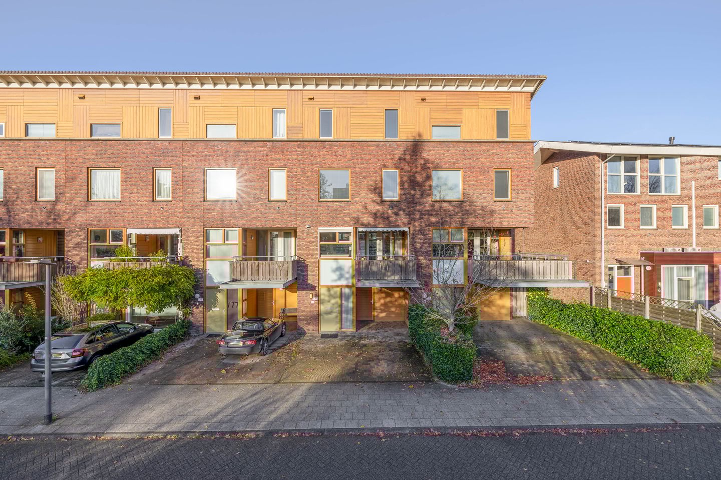 Foto 1 van Priamsingel 179