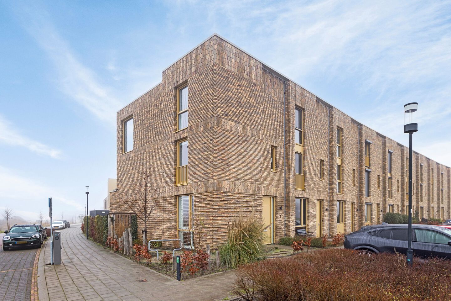 Foto 1 van Properziastraat 1