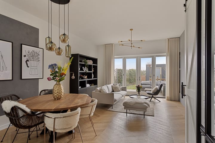 Foto 2 van Properziastraat 1