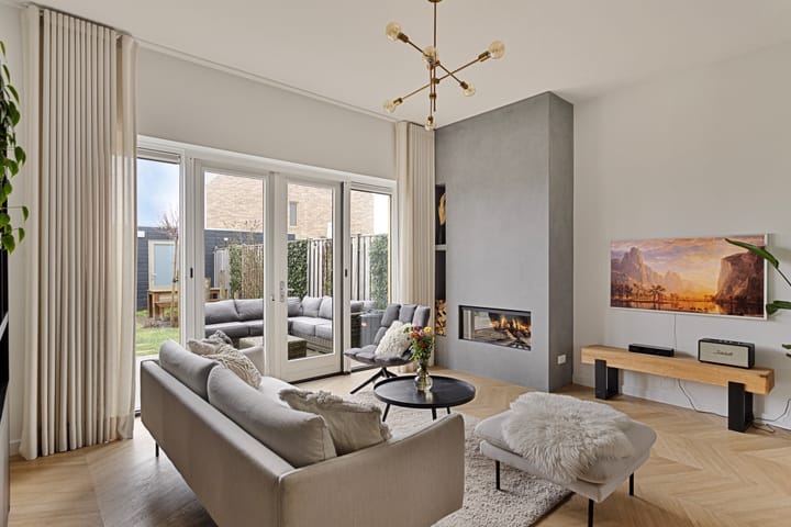 Foto 4 van Properziastraat 1