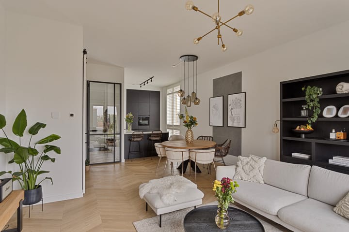 Foto 7 van Properziastraat 1