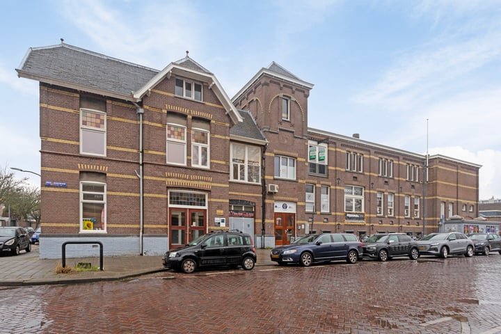 Paul Krugerkade 45, Haarlem