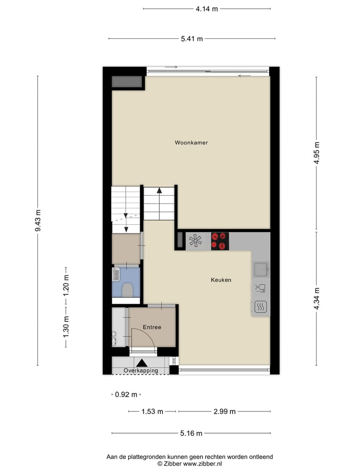 Foto 47 van Cypresstraat 59