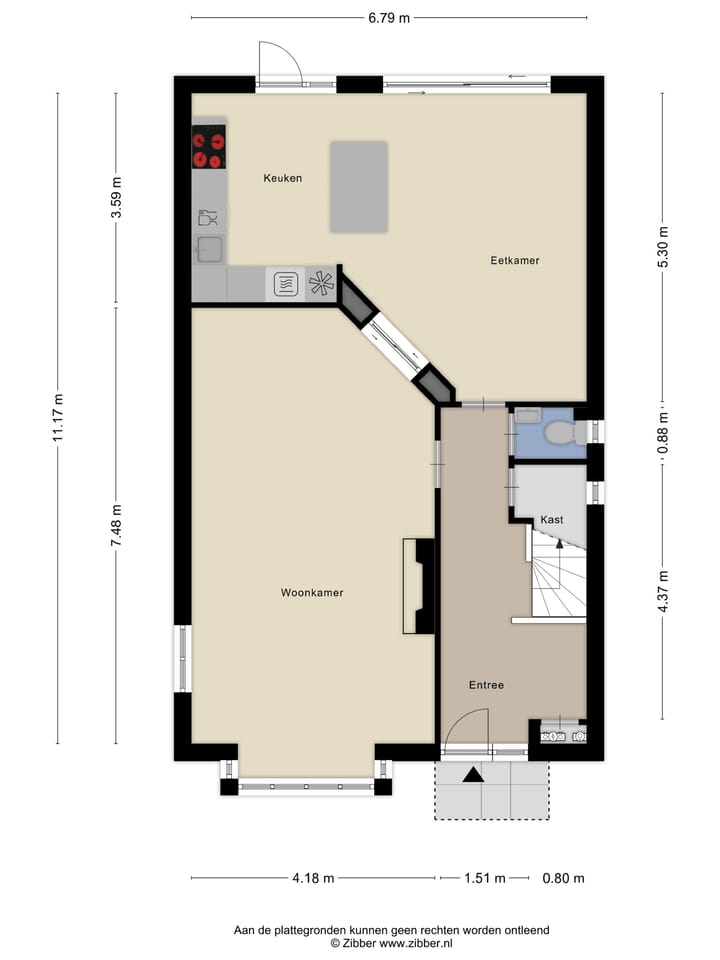 Foto 48 van van Houdringelaan 32