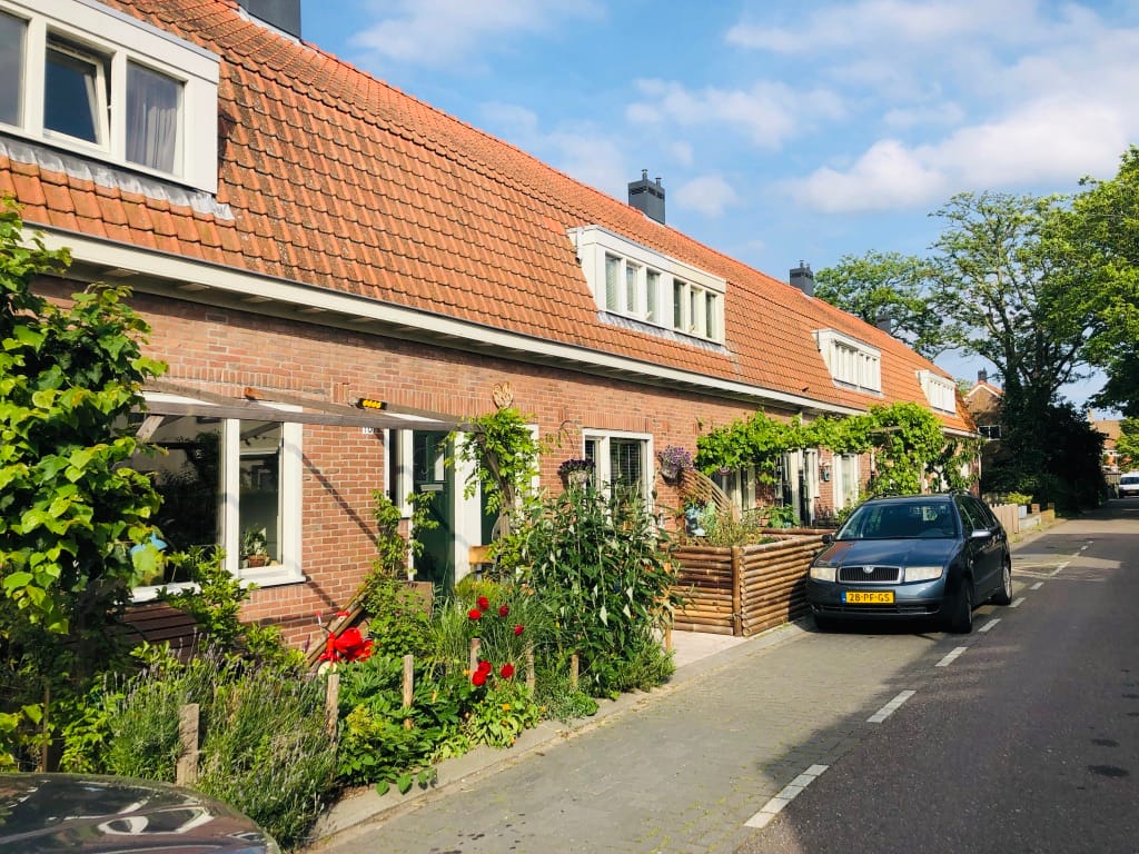 Foto 1 van Betelgeuzestraat 18