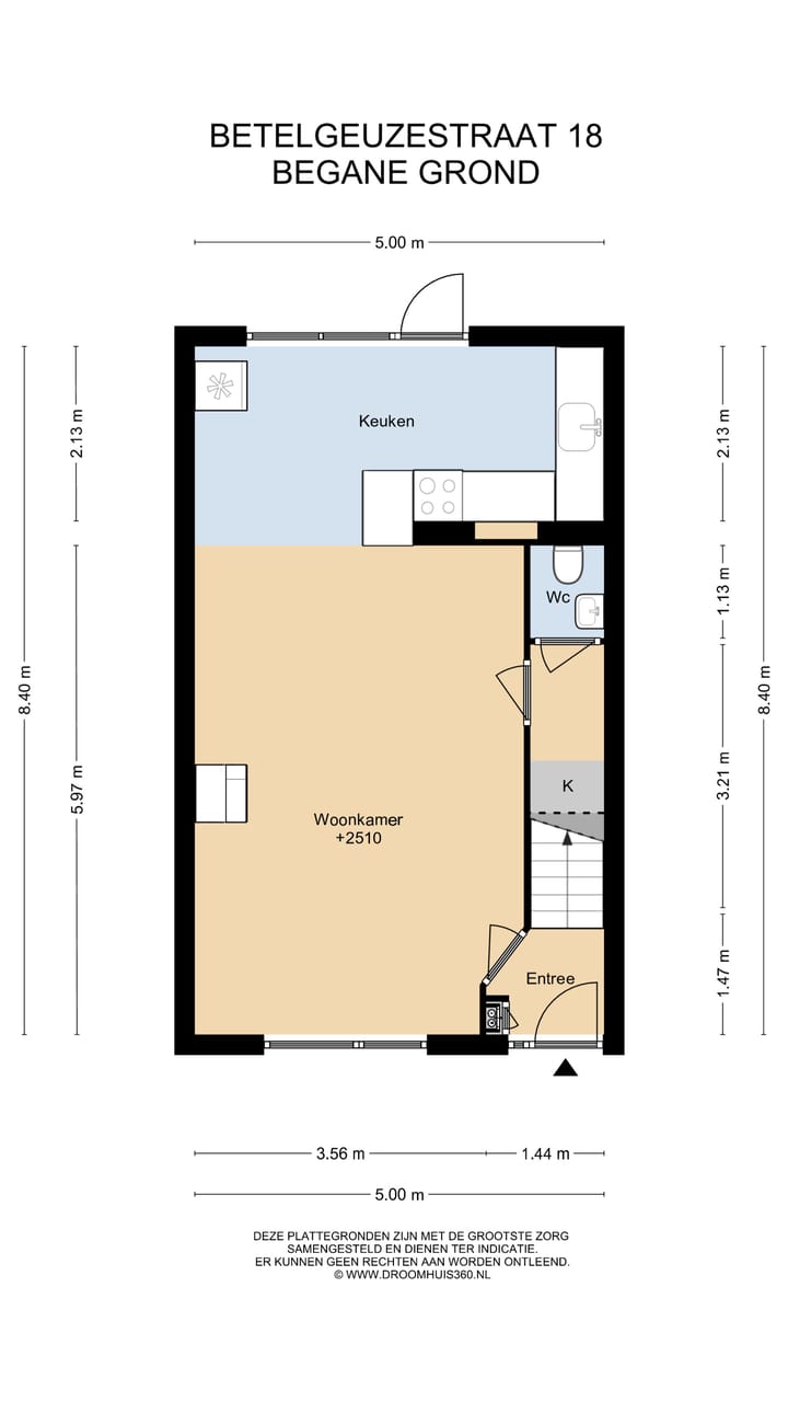 Foto 35 van Betelgeuzestraat 18