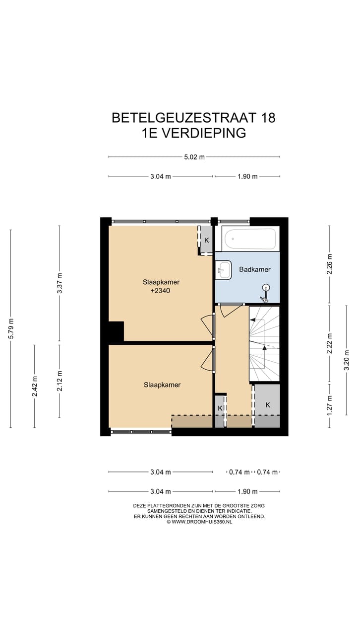 Foto 36 van Betelgeuzestraat 18