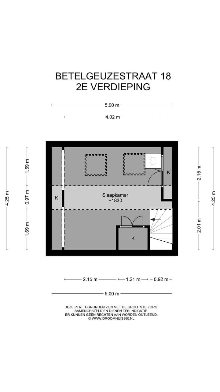 Foto 37 van Betelgeuzestraat 18