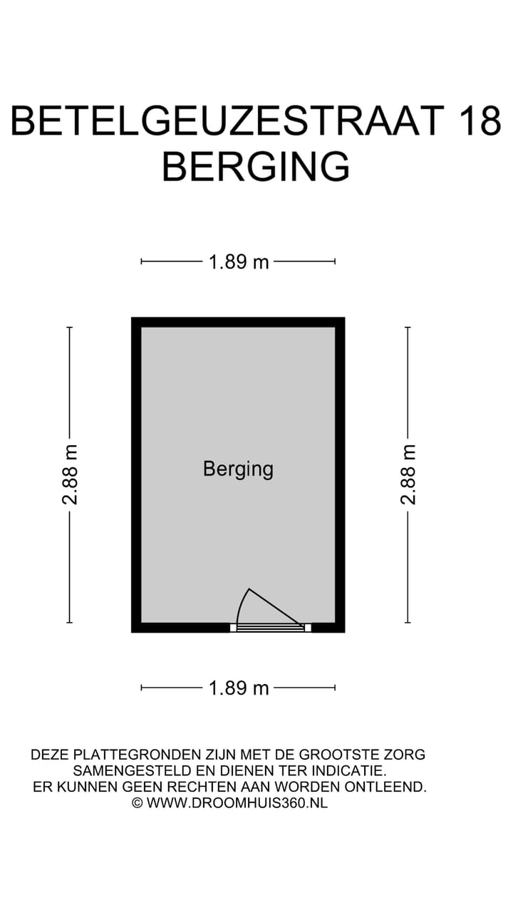 Foto 38 van Betelgeuzestraat 18
