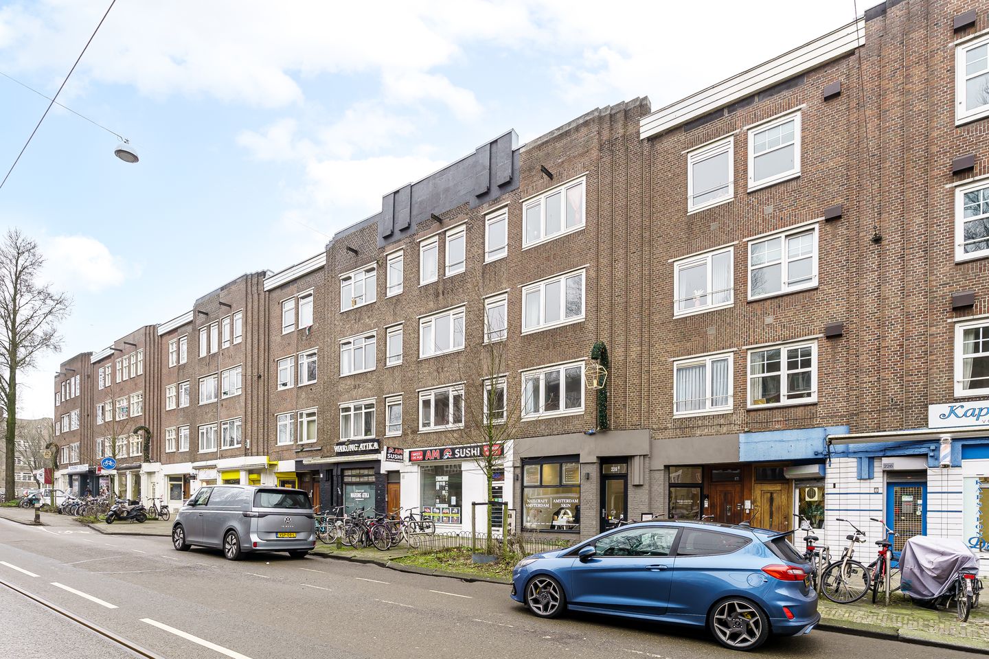 Foto 1 van Van Woustraat 230-2