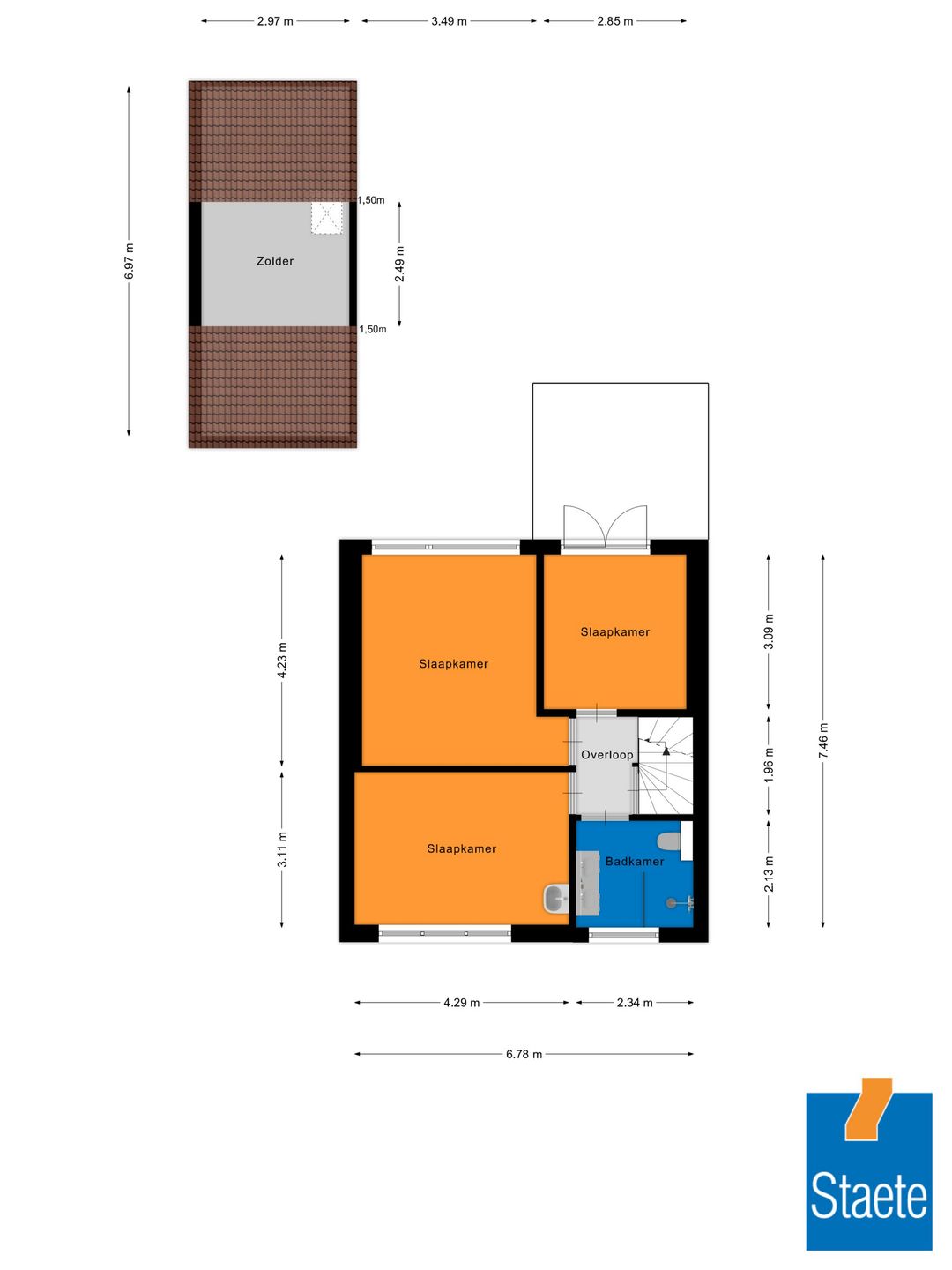Foto 32 van Akkerstraat 4