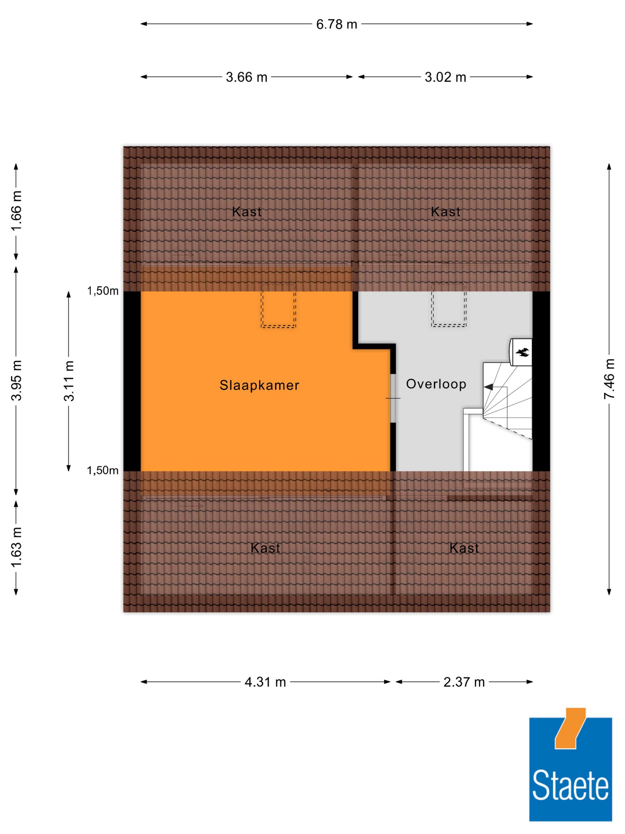 Foto 33 van Akkerstraat 4